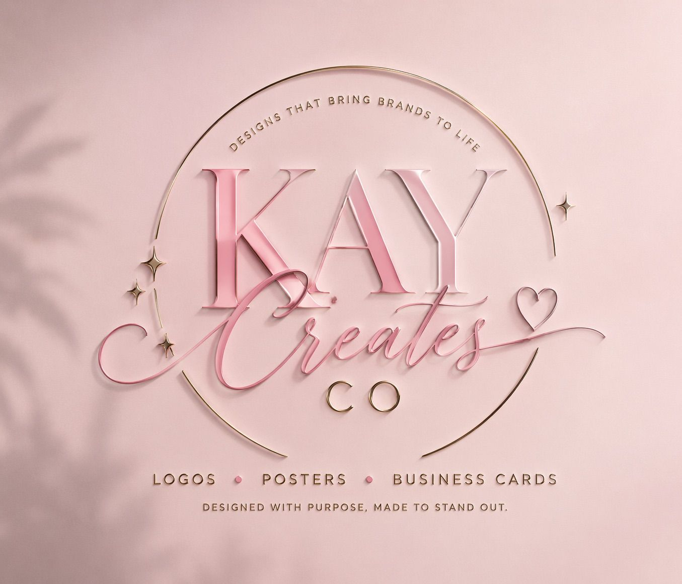 KayCreates Co. logo